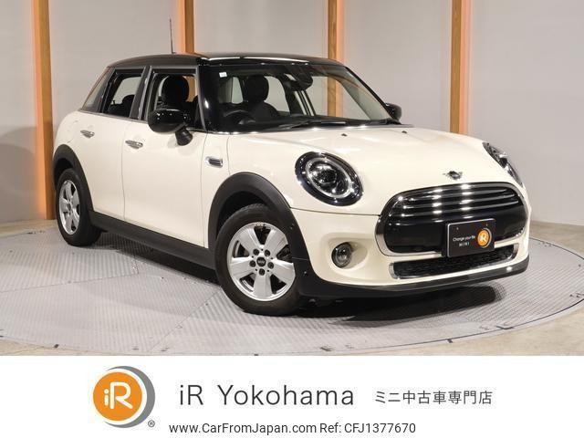 mini mini-others 2020 quick_quick_XU15MW_WMWXU720602N85953 image 1