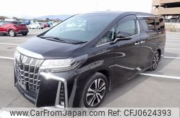 toyota alphard 2020 24341908