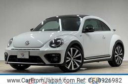 volkswagen the-beetle 2019 quick_quick_ABA-16CPL_WVWZZZ16ZKM705674