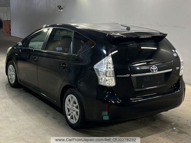 toyota prius-α 2011 -TOYOTA--Prius α ZVW41W-3008061---TOYOTA--Prius α ZVW41W-3008061- image 2