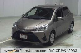 toyota vitz 2019 -TOYOTA--Vitz DBA-NSP130--NSP130-4015292---TOYOTA--Vitz DBA-NSP130--NSP130-4015292-