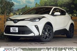 toyota c-hr 2021 CFJ1647190