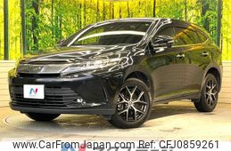 toyota harrier 2020 quick_quick_ZSU60W_ZSU60-0189852