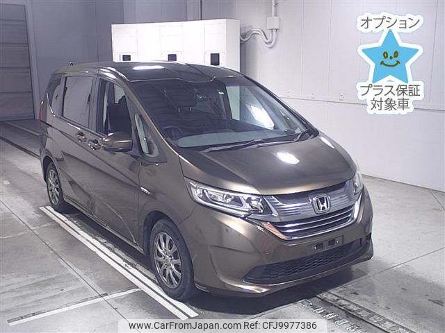 honda freed 2017 -HONDA--Freed GB7-1035429---HONDA--Freed GB7-1035429- image 1