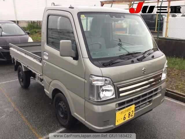 suzuki carry-truck 2023 -SUZUKI 【伊勢志摩 480ｲ682】--Carry Truck DA16T-767102---SUZUKI 【伊勢志摩 480ｲ682】--Carry Truck DA16T-767102- image 1