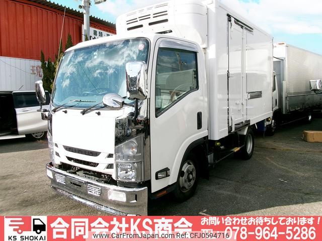 isuzu elf-truck 2017 GOO_NET_EXCHANGE_0702161A30241224W001 image 1