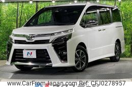 toyota voxy 2019 -TOYOTA--Voxy DBA-ZRR80W--ZRR80-0547735---TOYOTA--Voxy DBA-ZRR80W--ZRR80-0547735-