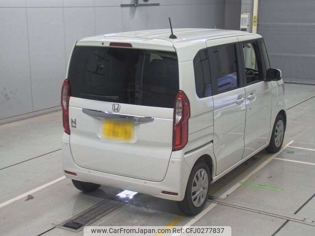 honda n-box 2021 -HONDA 【三重 580わ7675】--N BOX JF3-5088641---HONDA 【三重 580わ7675】--N BOX JF3-5088641- image 2