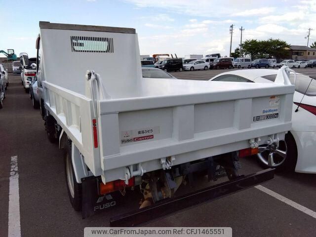 mitsubishi-fuso canter 2018 CFJ1465551 image 2