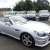 mercedes-benz slk-class 2011 -MERCEDES-BENZ--Benz SLK MBA-172457--WDD1724572F020985---MERCEDES-BENZ--Benz SLK MBA-172457--WDD1724572F020985- image 25