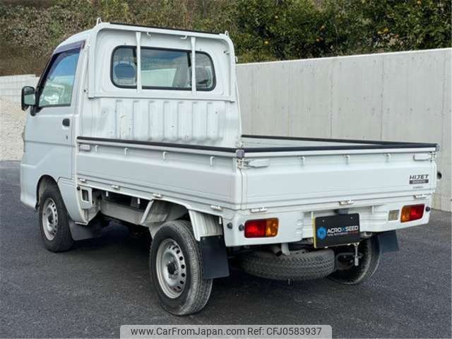 daihatsu hijet-truck 2011 -DAIHATSU 【三河 480】--Hijet Truck EBD-S201P--S201P-0067100---DAIHATSU 【三河 480】--Hijet Truck EBD-S201P--S201P-0067100- image 2