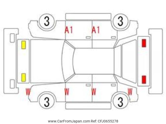 nissan x-trail 2020 -NISSAN--X-Trail DBA-T32--T32-551130---NISSAN--X-Trail DBA-T32--T32-551130- image 2