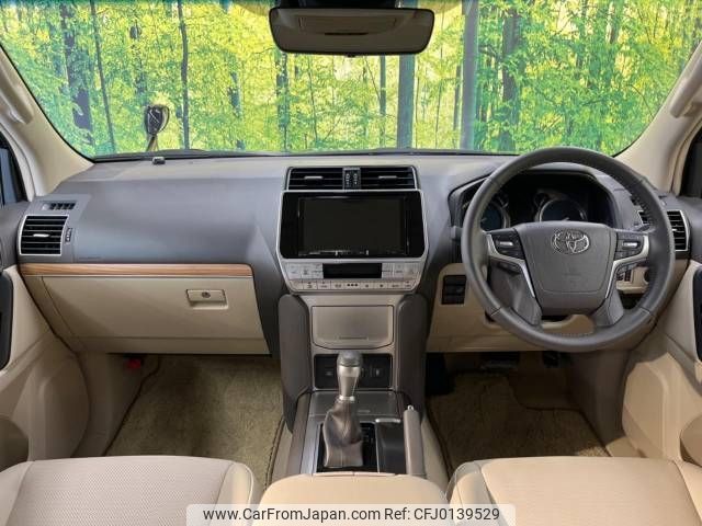 toyota land-cruiser-prado 2022 -TOYOTA--Land Cruiser Prado 3BA-TRJ150W--TRJ150-0155438---TOYOTA--Land Cruiser Prado 3BA-TRJ150W--TRJ150-0155438- image 2