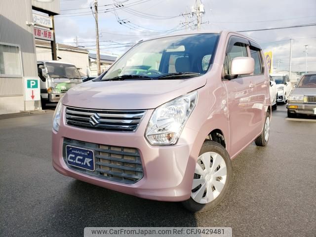 suzuki wagon-r 2014 GOO_JP_700102024930240130001 image 1