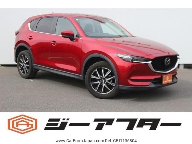 mazda cx-5 2018 -MAZDA--CX-5 3DA-KF2P--KF2P-217121---MAZDA--CX-5 3DA-KF2P--KF2P-217121- image 1