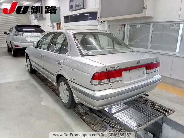 nissan sunny 2002 -NISSAN--Sunny FB15--341142---NISSAN--Sunny FB15--341142- image 2