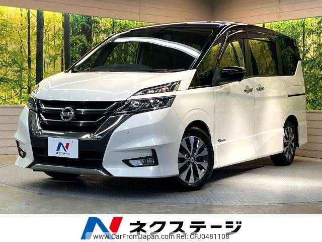 nissan serena 2016 -NISSAN--Serena DAA-GFC27--GFC27-007949---NISSAN--Serena DAA-GFC27--GFC27-007949- image 1