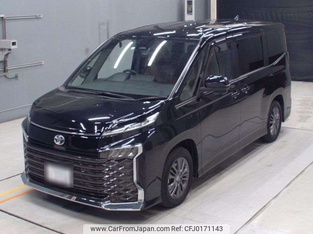 toyota voxy 2022 -TOYOTA 【姫路 338ひ721】--Voxy MZRA90W-0034704---TOYOTA 【姫路 338ひ721】--Voxy MZRA90W-0034704- image 1