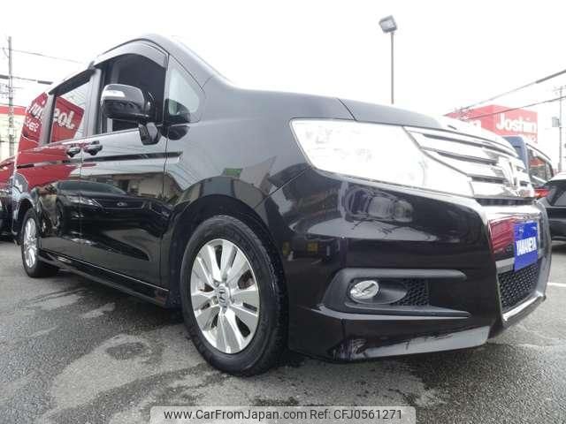 honda stepwagon 2010 quick_quick_DBA-RK5_RK5-1024038 image 2