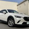 mazda cx-3 2021 -MAZDA--CX-3 5BA-DKLFW--DKLFW-108127---MAZDA--CX-3 5BA-DKLFW--DKLFW-108127- image 1