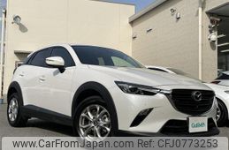 mazda cx-3 2021 -MAZDA--CX-3 5BA-DKLFW--DKLFW-108127---MAZDA--CX-3 5BA-DKLFW--DKLFW-108127-