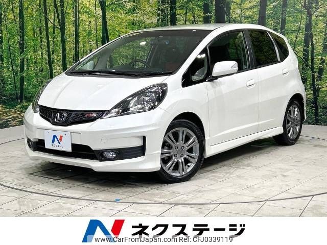 honda fit 2011 -HONDA--Fit DBA-GE8--GE8-1518590---HONDA--Fit DBA-GE8--GE8-1518590- image 1