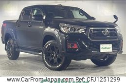 toyota hilux 2019 -TOYOTA--Hilux QDF-GUN125--GUN125-3911959---TOYOTA--Hilux QDF-GUN125--GUN125-3911959-