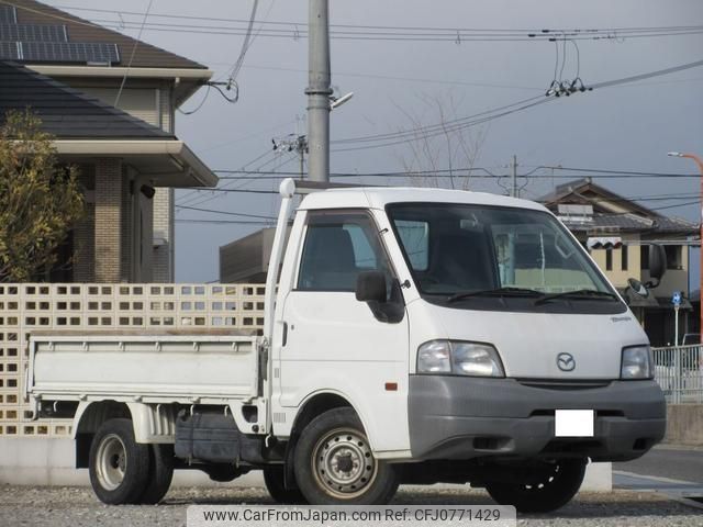 mazda bongo-truck 2010 GOO_NET_EXCHANGE_0708952A30250218W001 image 2