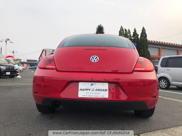 volkswagen the-beetle 2015 -VOLKSWAGEN--VW The Beetle 16CBZ--FM653504---VOLKSWAGEN--VW The Beetle 16CBZ--FM653504- image 2