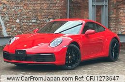 porsche 911 2024 quick_quick_7BA-992NC1_WP0ZZZ99ZRS203760