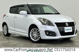 suzuki swift 2012 CFJ1754314