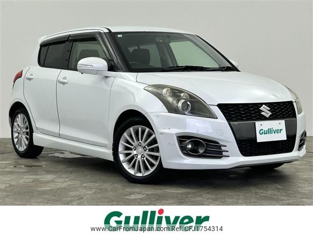 suzuki swift 2012 CFJ1754314 image 1