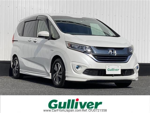 honda freed 2016 -HONDA--Freed DAA-GB7--GB7-1011478---HONDA--Freed DAA-GB7--GB7-1011478- image 1