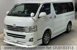 toyota hiace-van 2011 -TOYOTA 【福岡 430そ8778】--Hiace Van KDH201V-0072339---TOYOTA 【福岡 430そ8778】--Hiace Van KDH201V-0072339-