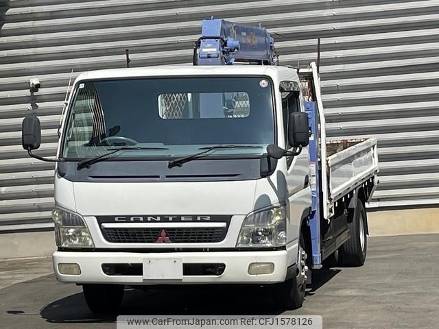 mitsubishi-fuso canter 2004 CFJ1578126 image 2