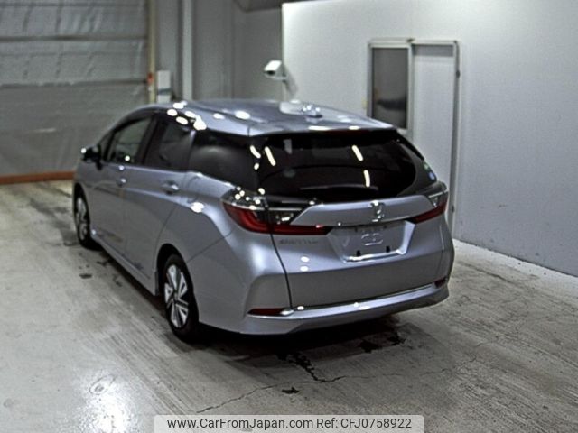 honda shuttle 2020 -HONDA--Shuttle GK8-2105562---HONDA--Shuttle GK8-2105562- image 2