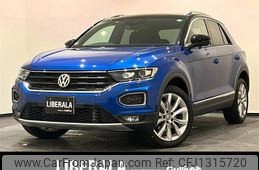 volkswagen volkswagen-others 2020 -VOLKSWAGEN--VW T-Roc 3DA-A1DFF--WVGZZZA1ZLV142063---VOLKSWAGEN--VW T-Roc 3DA-A1DFF--WVGZZZA1ZLV142063-