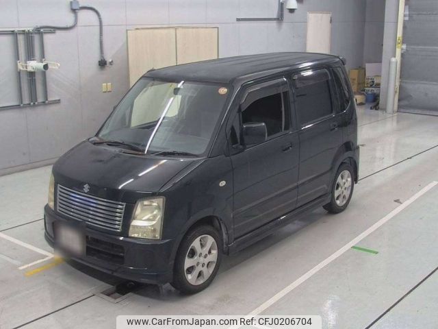 suzuki wagon-r 2006 -SUZUKI--Wagon R MH21S-615089---SUZUKI--Wagon R MH21S-615089- image 1