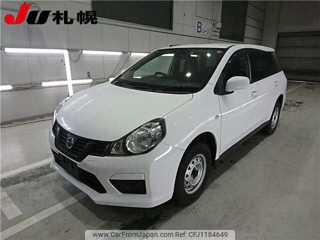 nissan ad-van 2019 -NISSAN--AD Van VZNY12--079829---NISSAN--AD Van VZNY12--079829- image 1