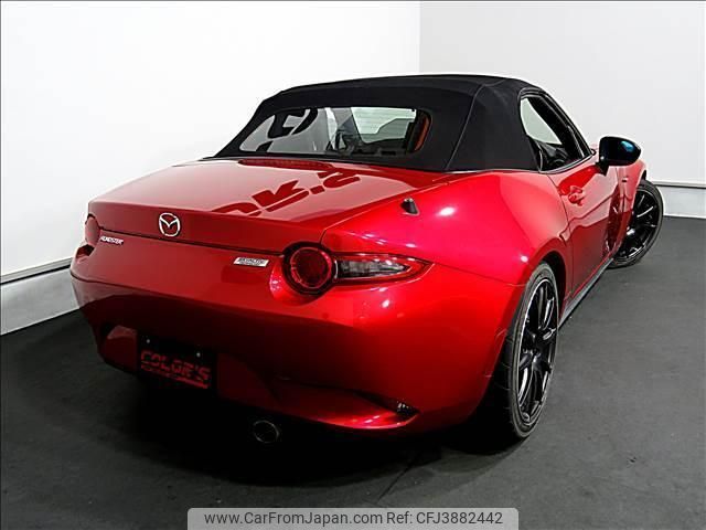 mazda roadster 2015 quick_quick_DBA-ND5RC_ND5RC-107115 image 2