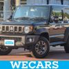 suzuki jimny-sierra 2023 quick_quick_3BA-JB74W_JB74W-196790 image 1