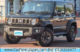 suzuki jimny-sierra 2023 quick_quick_3BA-JB74W_JB74W-196790