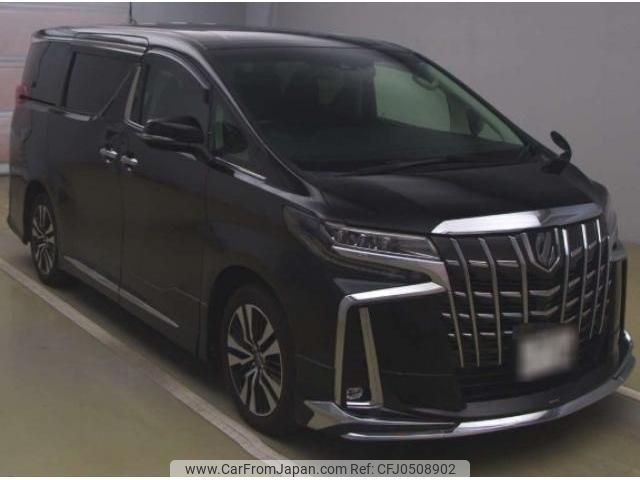 toyota alphard 2020 quick_quick_3BA-GGH30W_GGH30-0038762 image 1