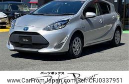toyota aqua 2019 CFJ0337951