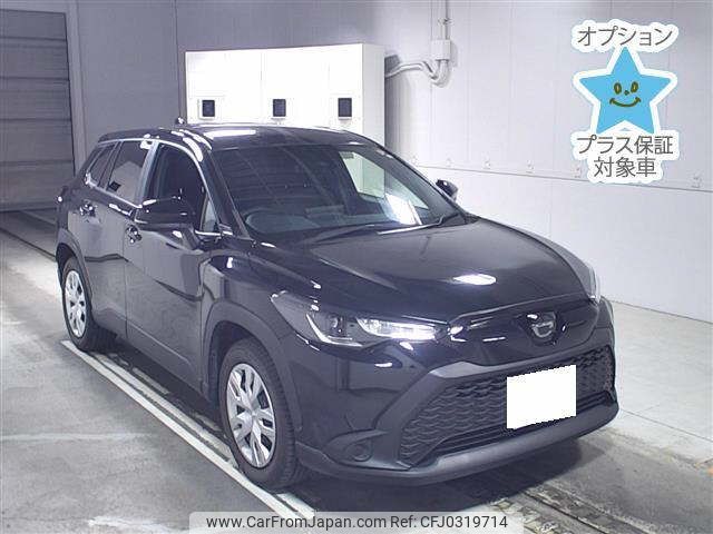 toyota corolla-cross 2022 -TOYOTA 【土浦 301ﾋ1959】--Corolla Cross ZSG10-1008839---TOYOTA 【土浦 301ﾋ1959】--Corolla Cross ZSG10-1008839- image 1