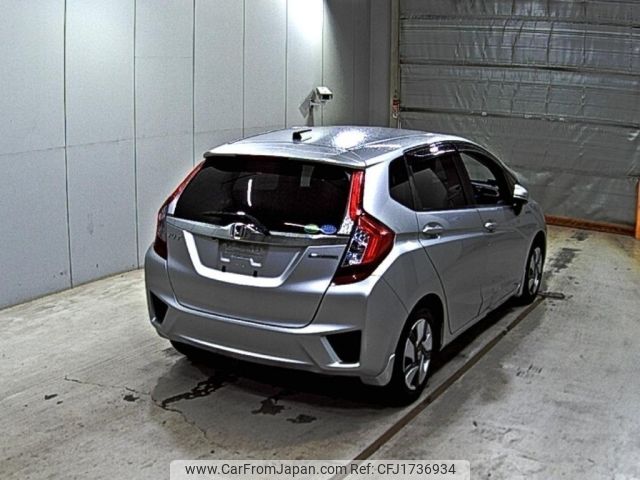 honda fit 2015 CFJ1736934 image 2