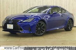 lexus rc 2023 -TOYOTA--RC 6AA-AVC10--AVC10-6007658---TOYOTA--RC 6AA-AVC10--AVC10-6007658-