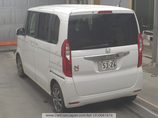 honda n-box 2018 -HONDA--N BOX JF3-1136960---HONDA--N BOX JF3-1136960- image 2