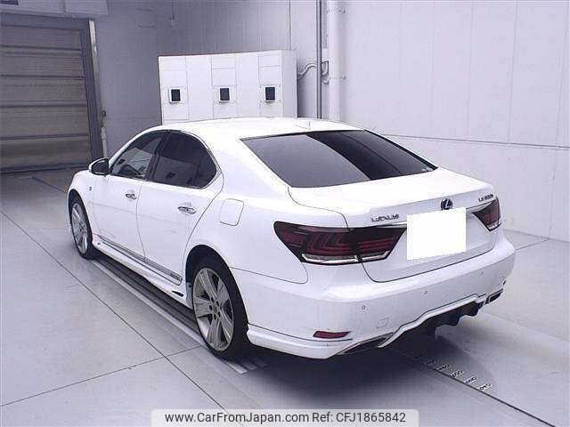 lexus ls 2015 CFJ1865842 image 2