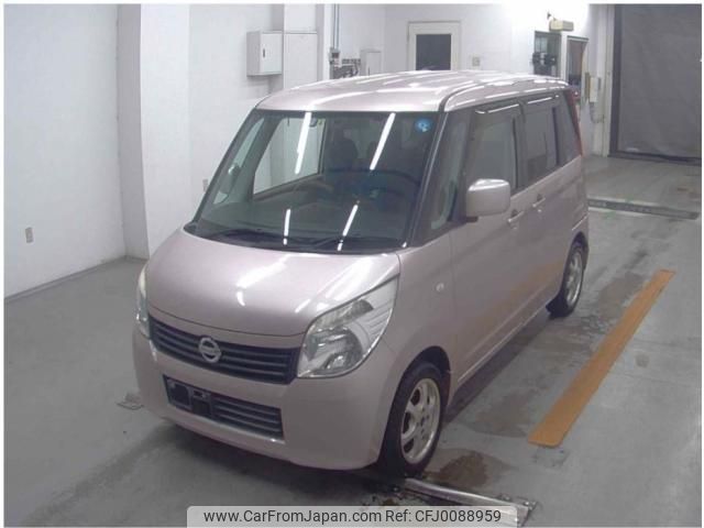 nissan roox 2011 quick_quick_DBA-ML21S_ML21S-133409 image 1